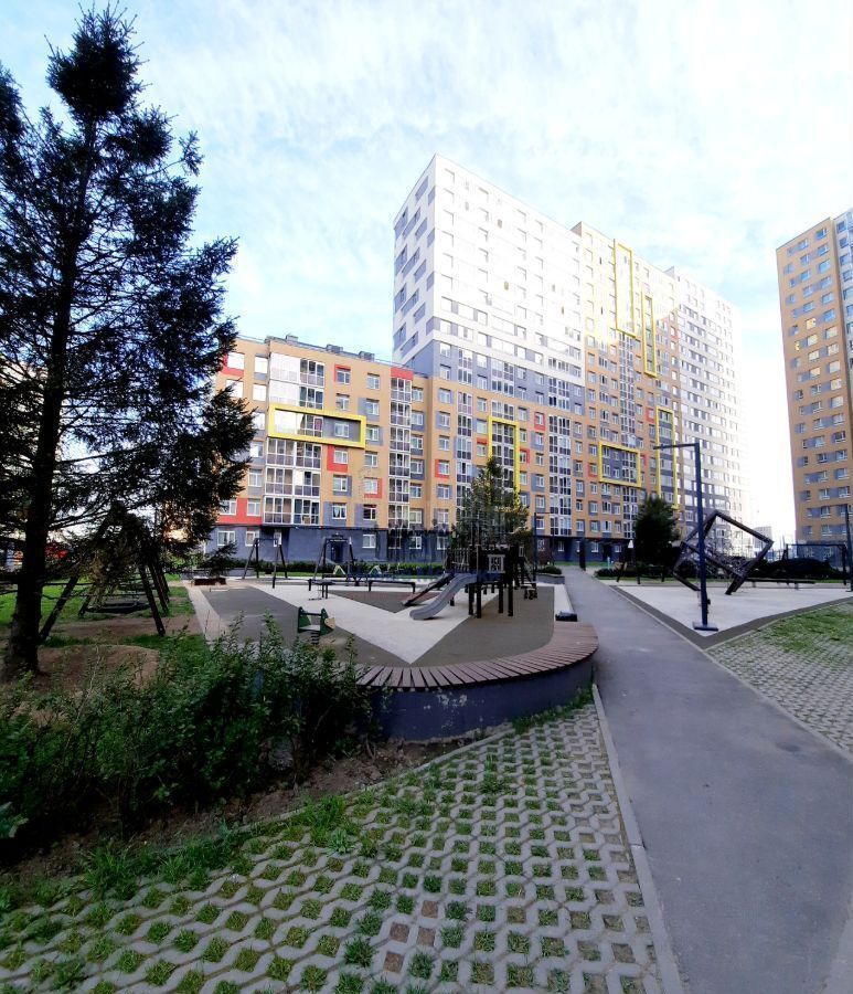 квартира р-н Всеволожский г Мурино пр-кт Ручьевский 17к/1 Девяткино, Муринское городское поселение фото 5
