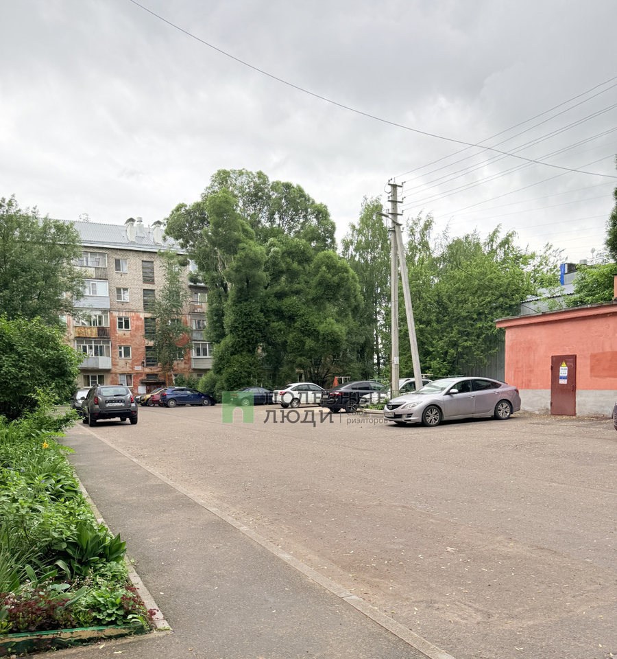 квартира г Вологда ул Пугачева 5 фото 21