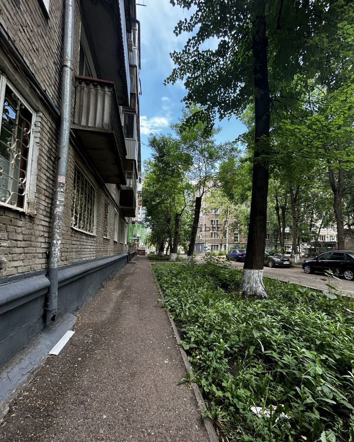 квартира г Уфа р-н Калининский ул Первомайская 53 фото 10