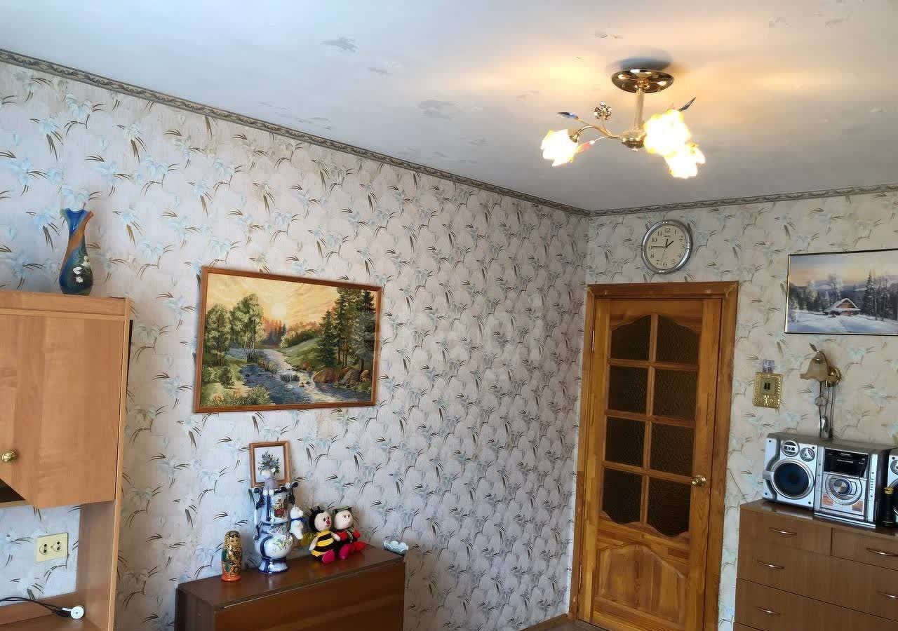 квартира г Череповец р-н Зашекснинский ул Наседкина 9 фото 8