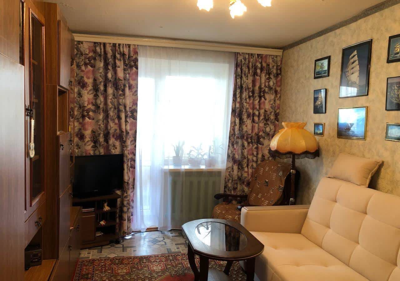 квартира г Череповец р-н Зашекснинский ул Наседкина 9 фото 10