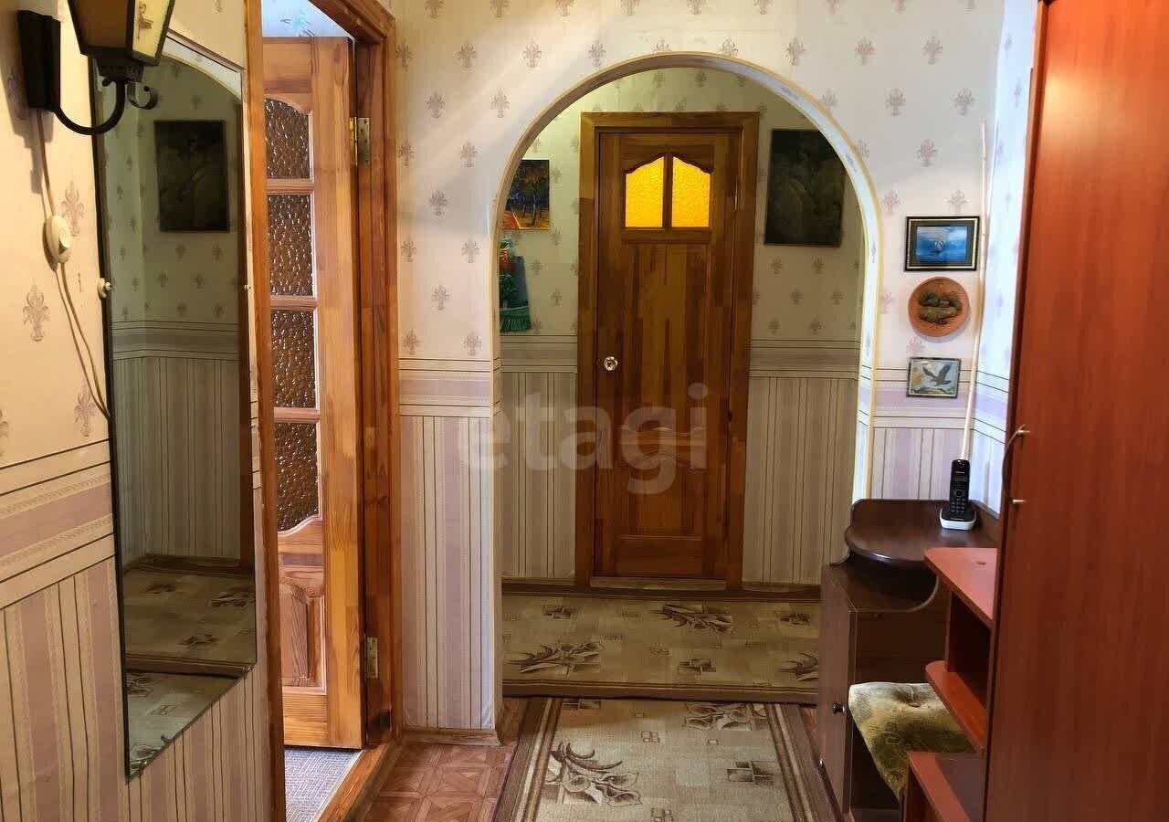 квартира г Череповец р-н Зашекснинский ул Наседкина 9 фото 20