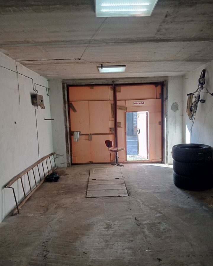 гараж г Железногорск ул Мира 64к/5 фото 5