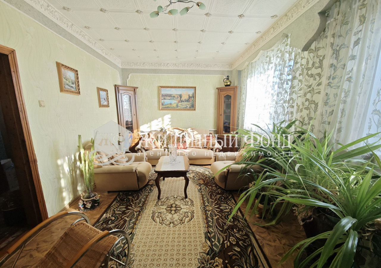 дом г Курск р-н Сеймский ул Гуторовская 4-я 9а фото 19