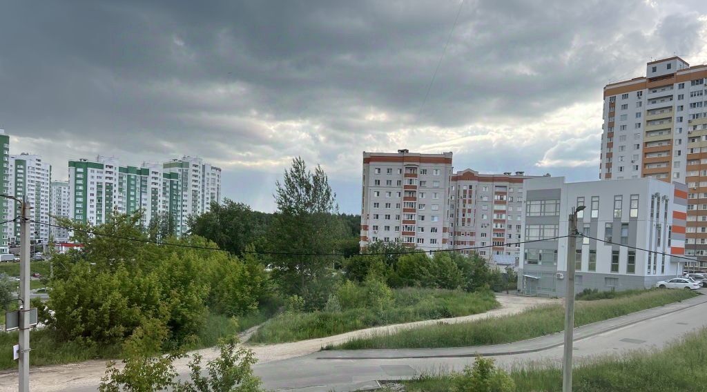 квартира г Владимир р-н Октябрьский ул Студенческая 16г фото 14