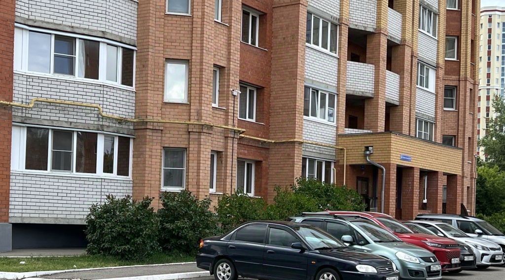 квартира г Владимир р-н Октябрьский ул Студенческая 16г фото 20