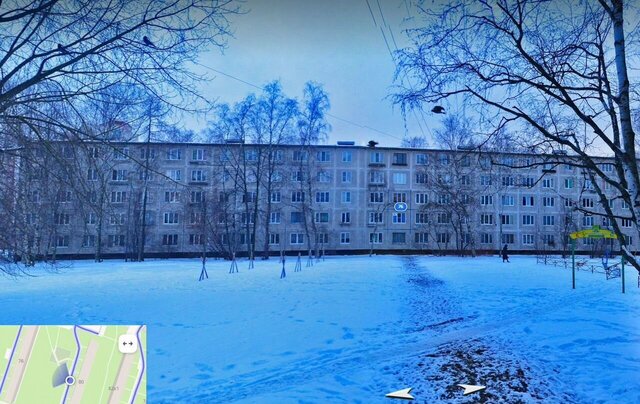 метро Ломоносовская пр-кт Дальневосточный 76 фото