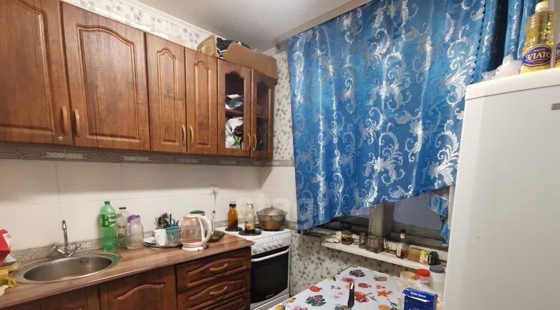 квартира г Норильск ул Бегичева 34 фото 1