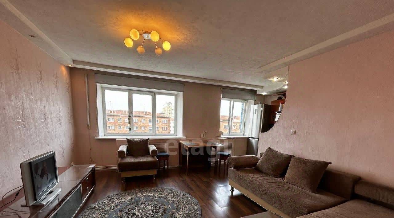 квартира г Норильск ул Завенягина 6к/1 фото 4