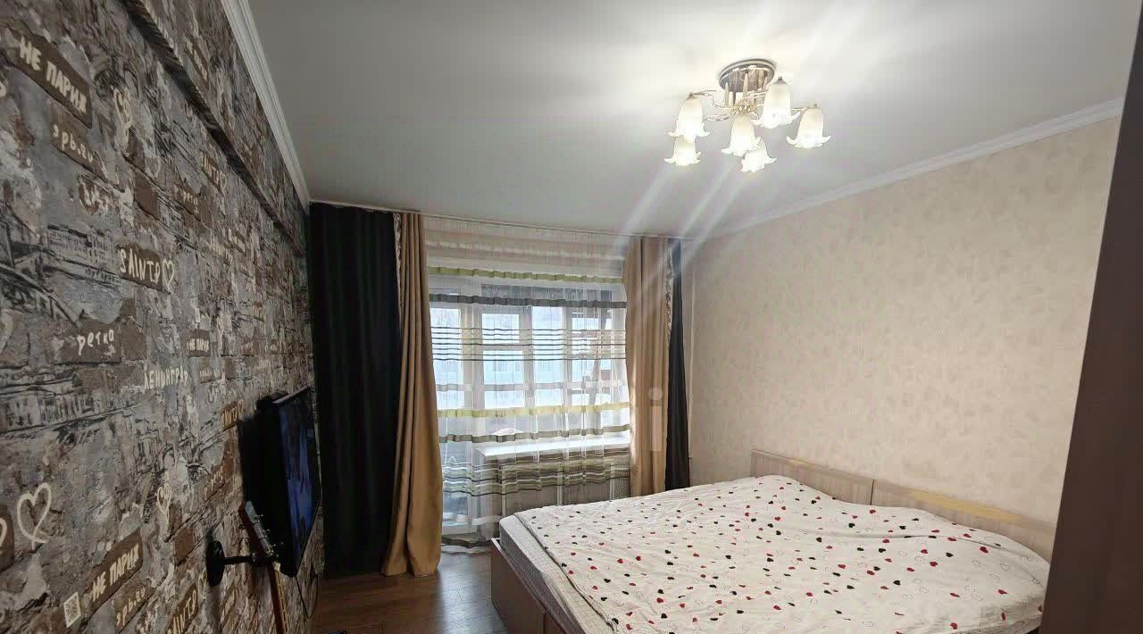 квартира г Норильск проезд Молодежный 23б фото 4