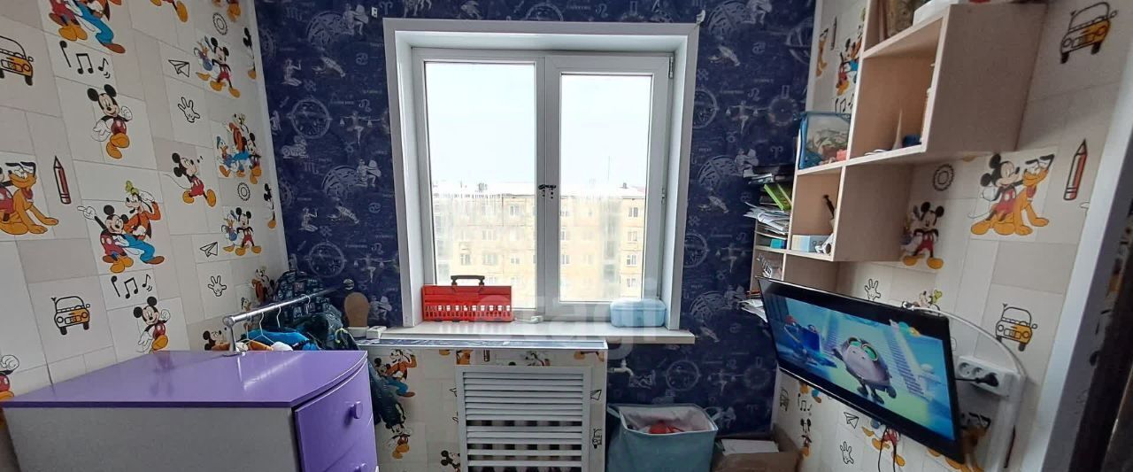 квартира г Норильск ул Орджоникидзе 10с/6 фото 4