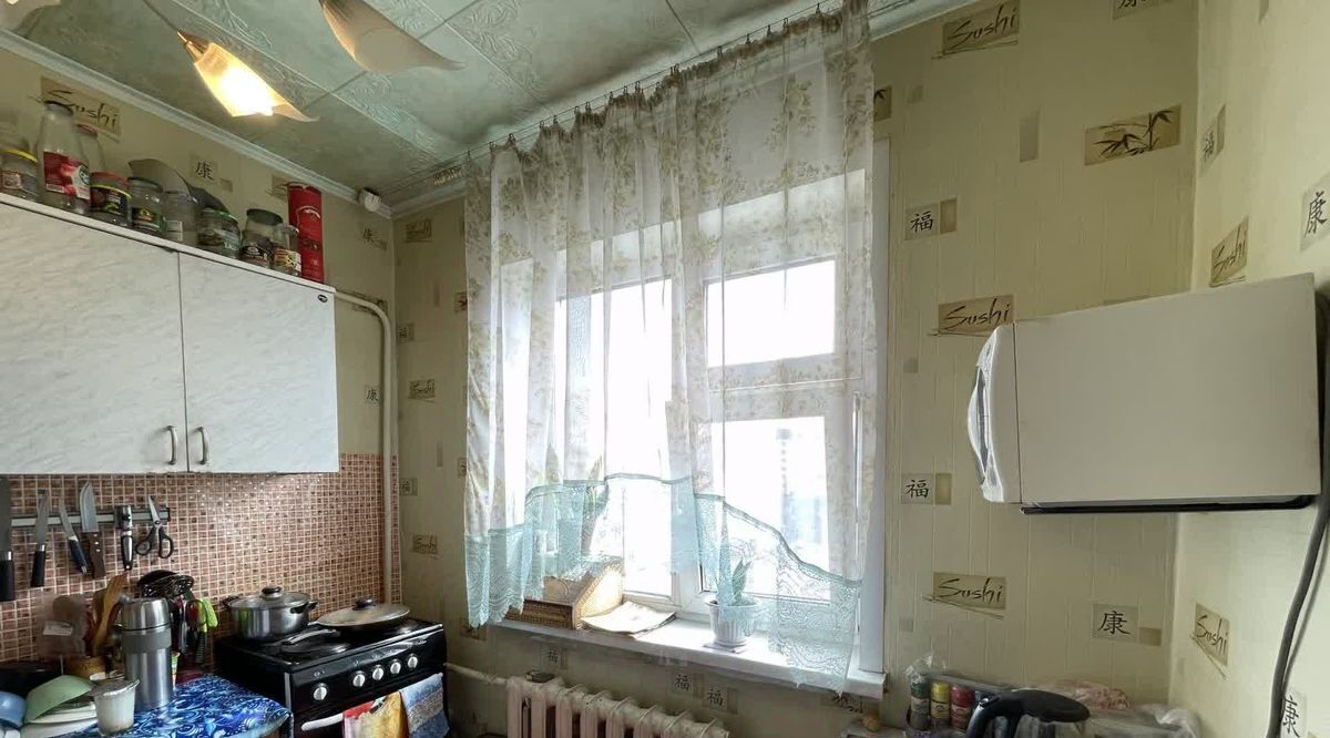 квартира г Норильск ул Нансена 38 фото 4