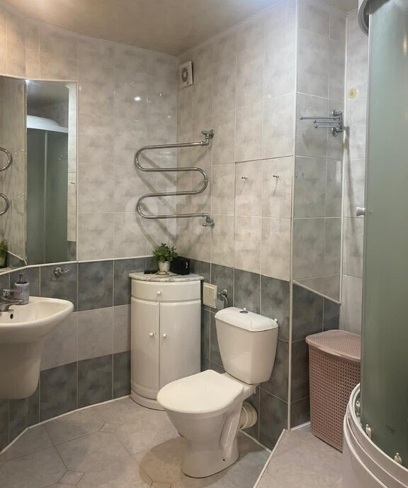 квартира г Астрахань ул Кубанская 23к/2 фото 13