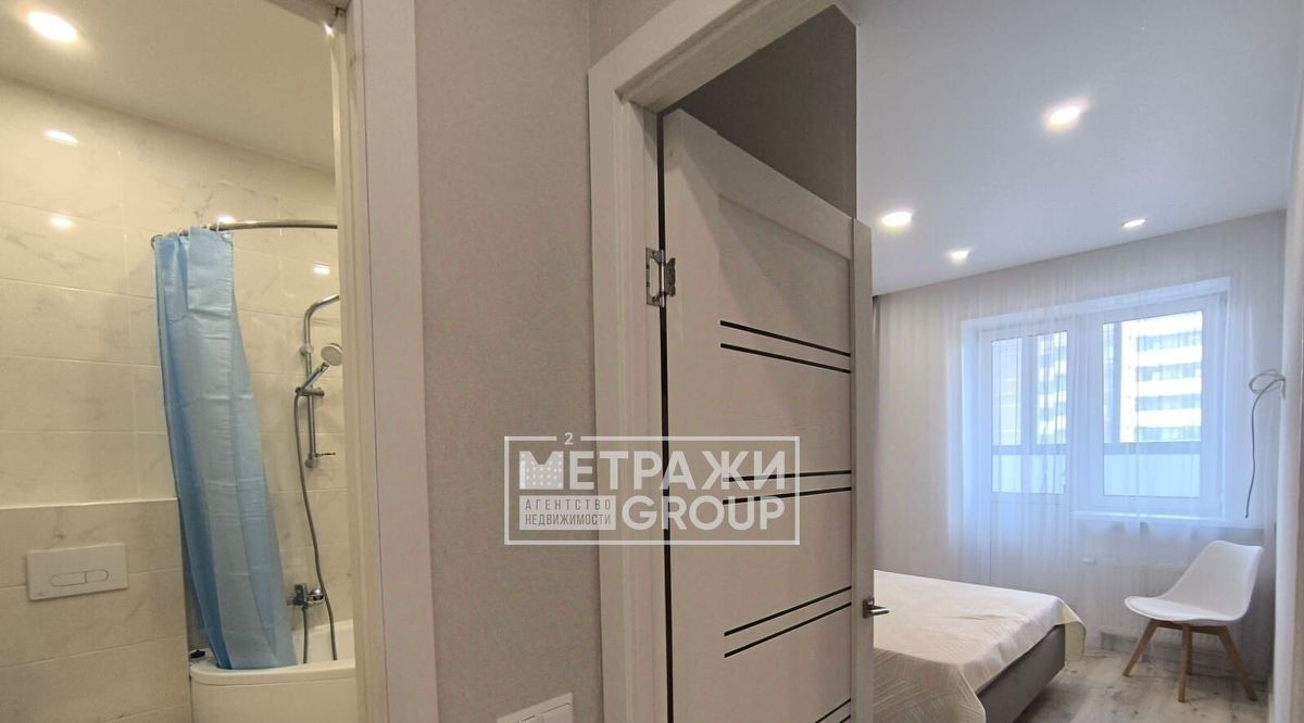 квартира г Пушкино ул Просвещения 12к/2 Новое Пушкино фото 9