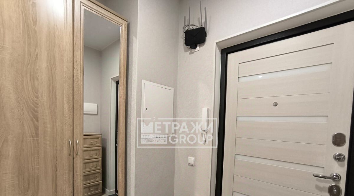 квартира г Пушкино ул Просвещения 12к/2 Новое Пушкино фото 12