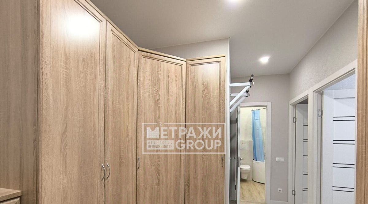 квартира г Пушкино ул Просвещения 12к/2 Новое Пушкино фото 13
