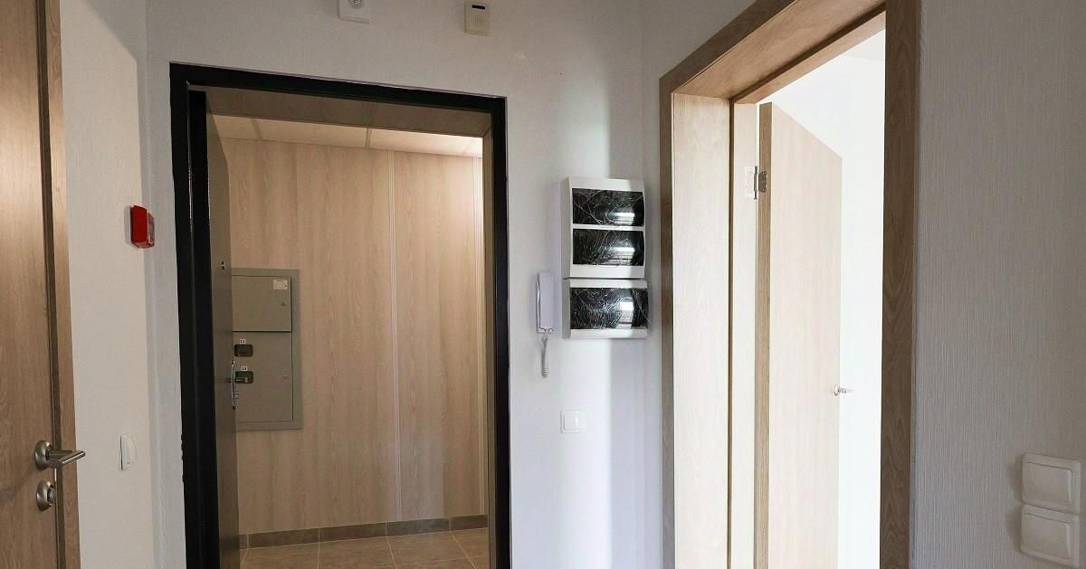 квартира г Волоколамск проезд 2-й Шаховской 20 фото 16
