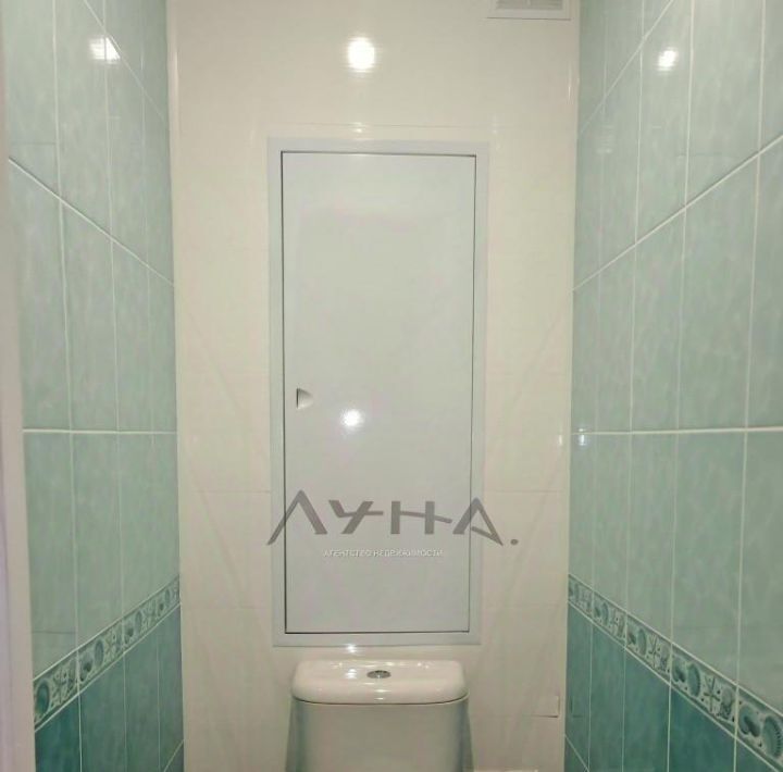 квартира г Набережные Челны р-н Центральный ул Шамиля Усманова 23/36 фото 10