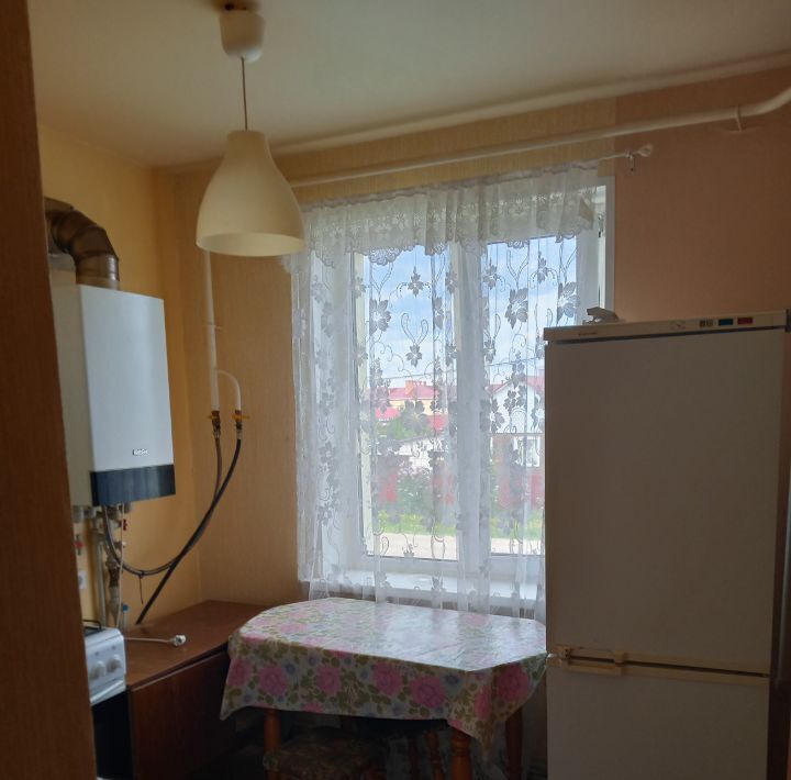 квартира р-н Богородский г Богородск ул Солоницына 4 фото 9