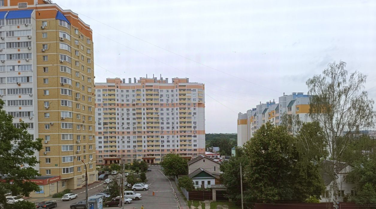 квартира г Орел р-н Советский ул Максима Горького 103 фото 15