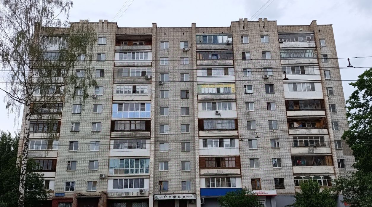 квартира г Орел р-н Советский ул Максима Горького 103 фото 29