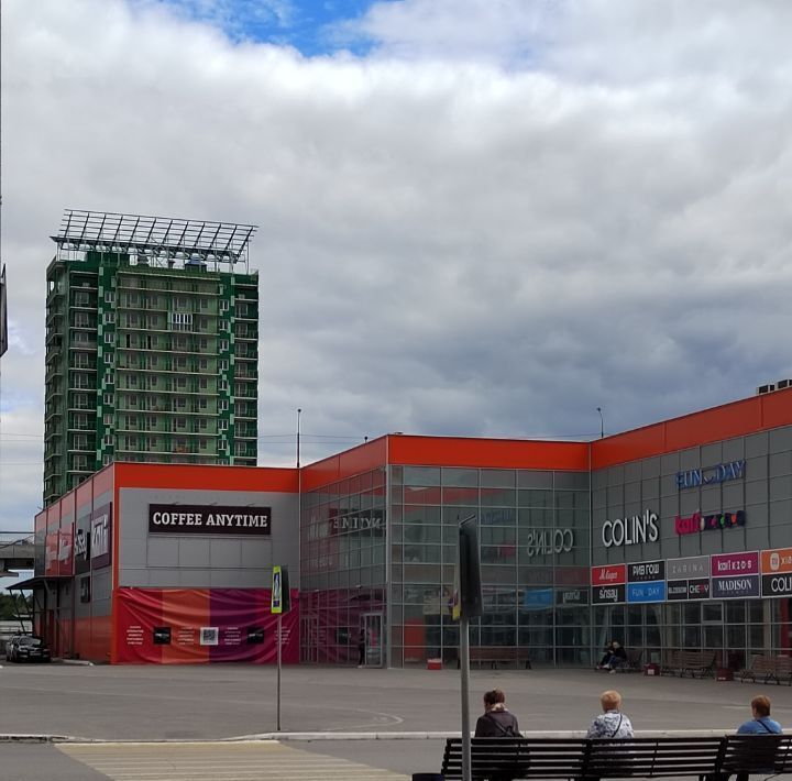 квартира г Омск р-н Центральный ул Подгорная 19 фото 11