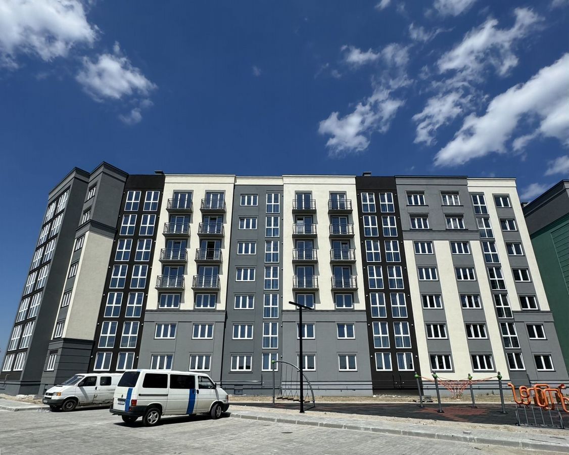 квартира р-н Зеленоградский г Зеленоградск п Вишневое стр. 3 фото 7