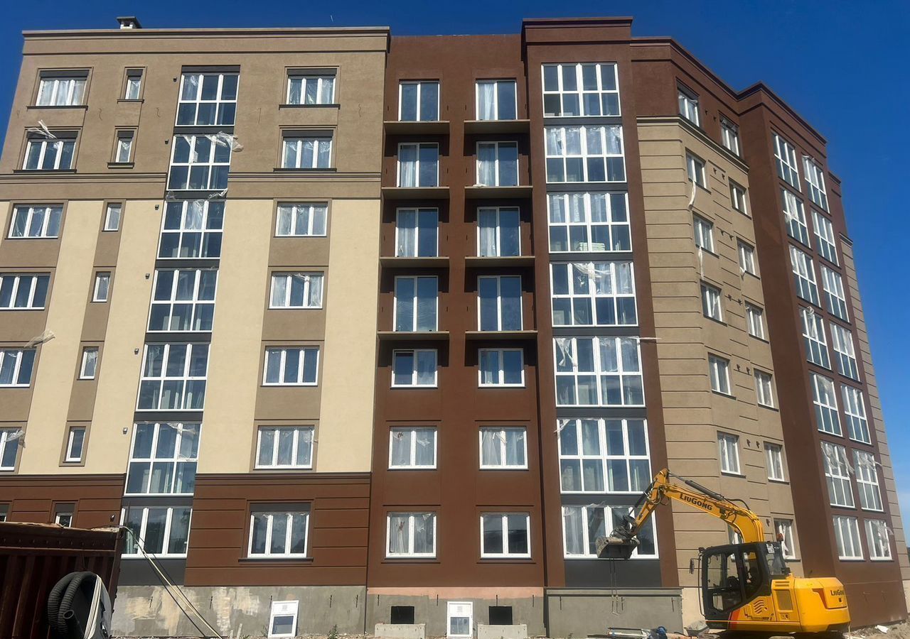 квартира р-н Зеленоградский г Зеленоградск п Вишневое стр. 3 фото 10