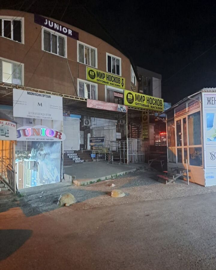 торговое помещение г Хасавюрт ул Набережная 34а фото 1