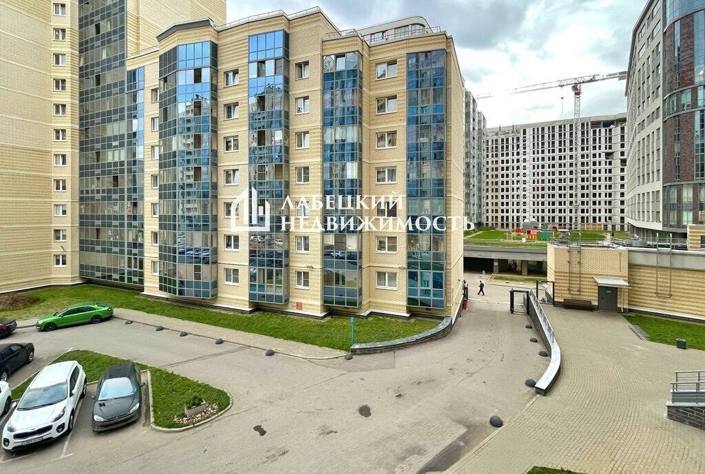 квартира г Санкт-Петербург метро Ладожская пр-кт Заневский 42 фото 10