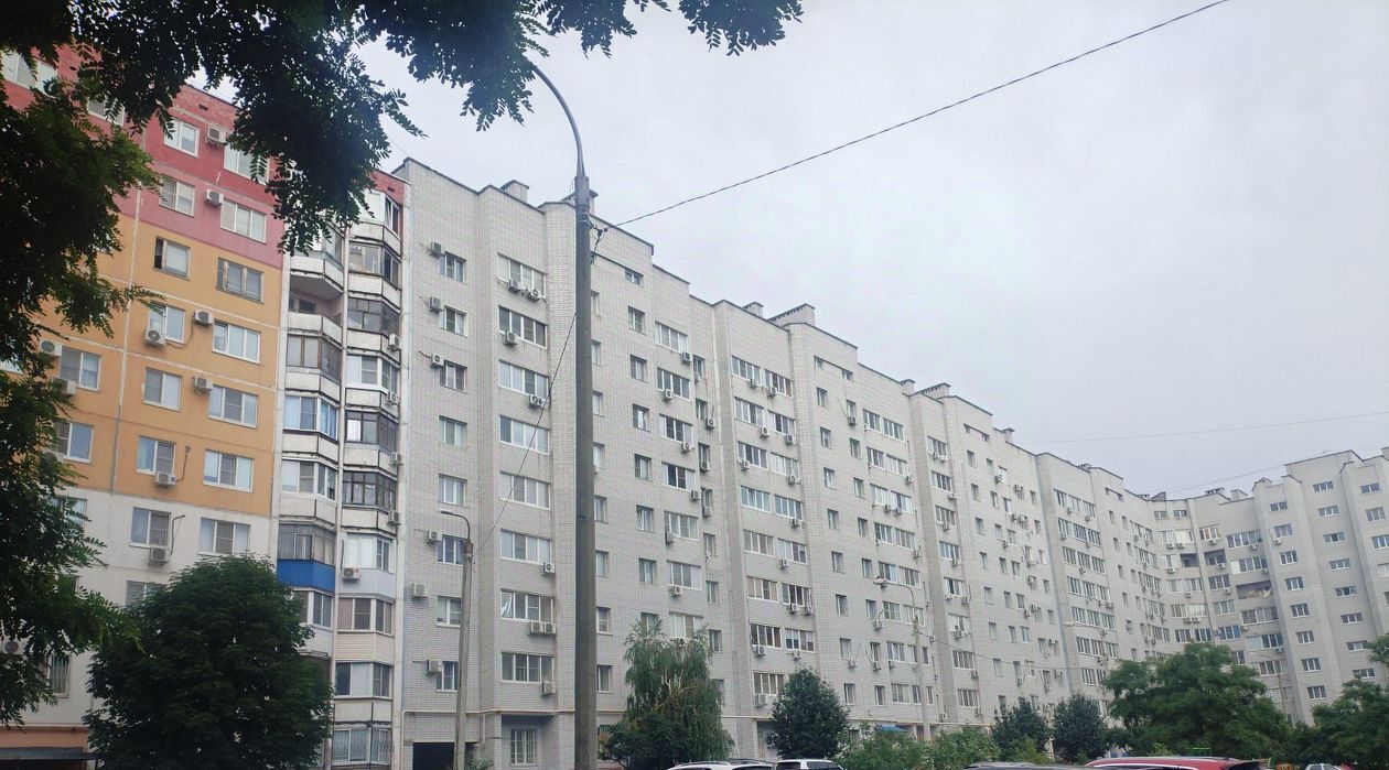 квартира г Волгоград мкр Ангарский р-н Дзержинский ул им. маршала Рыбалко 14 фото 9