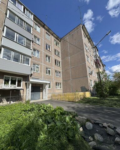 квартира р-н Ключевая ул Судостроительная 24 фото