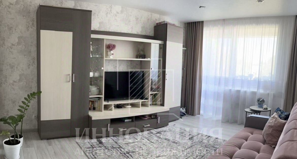 квартира г Кинель ул 27 Партсъезда 8 фото 1