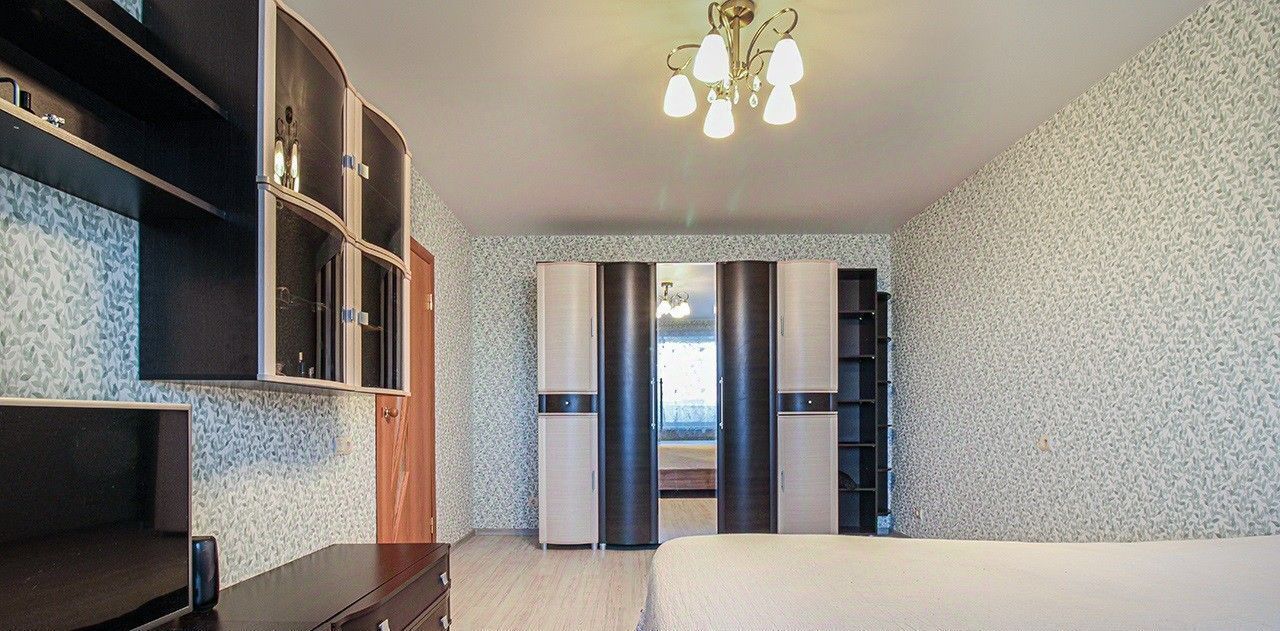 квартира г Волжский пр-кт им Ленина 397 фото 4