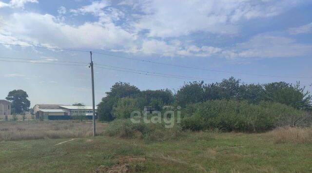 земля р-н Советский с Урожайное ул Школьная фото