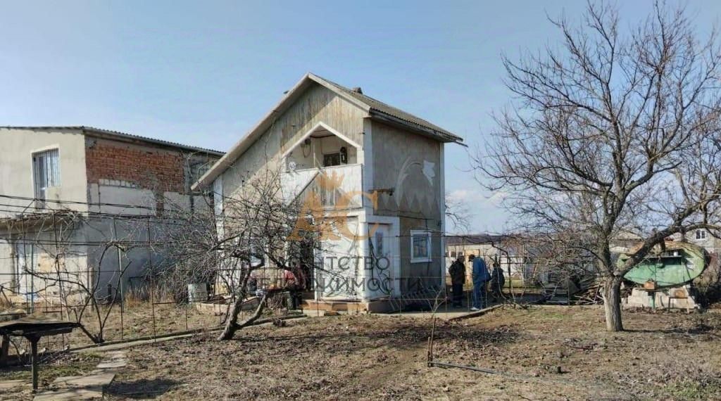дом г Феодосия Очистные садовые участки фото 1