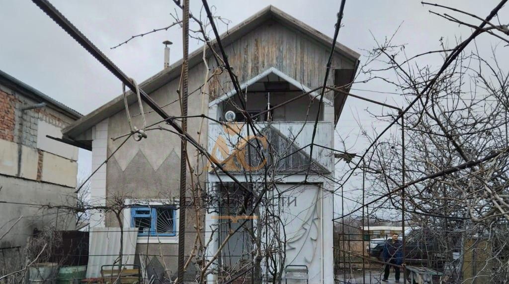 дом г Феодосия Очистные садовые участки фото 4