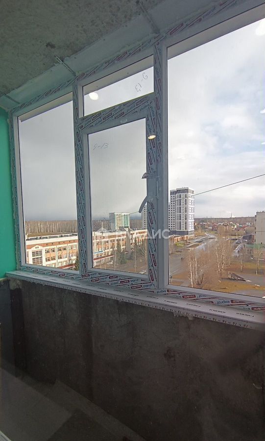 квартира г Тобольск 9-й мкр-н, 13 фото 8