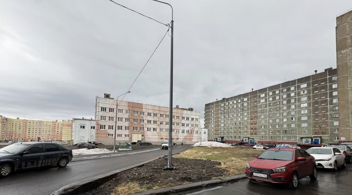 квартира г Норильск ул Югославская 14 фото 24
