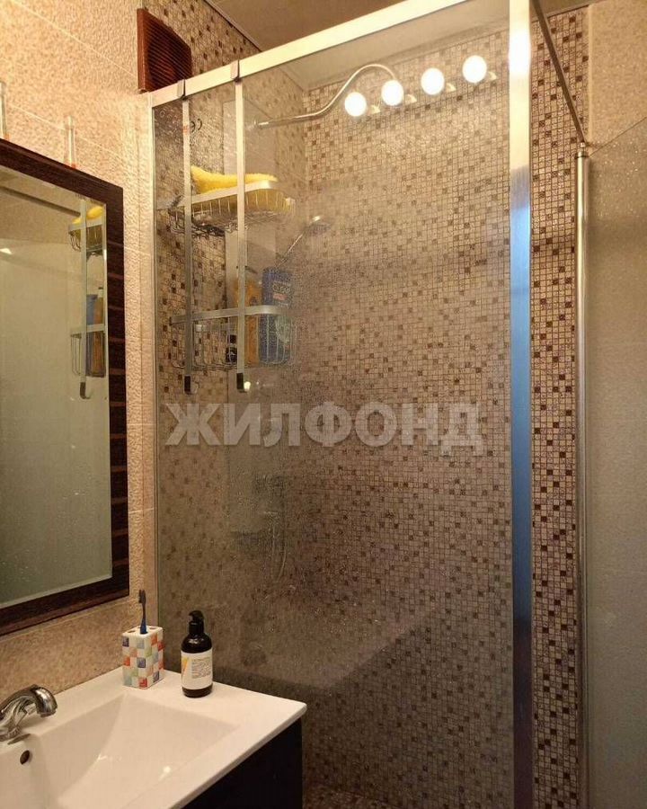 квартира г Новосибирск Золотая Нива ул В.Высоцкого 52/1 фото 15