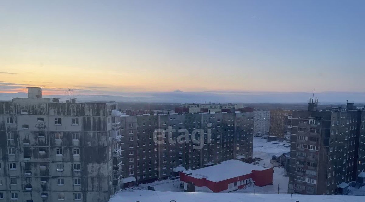 квартира г Норильск ул Федоровского 23 фото 15