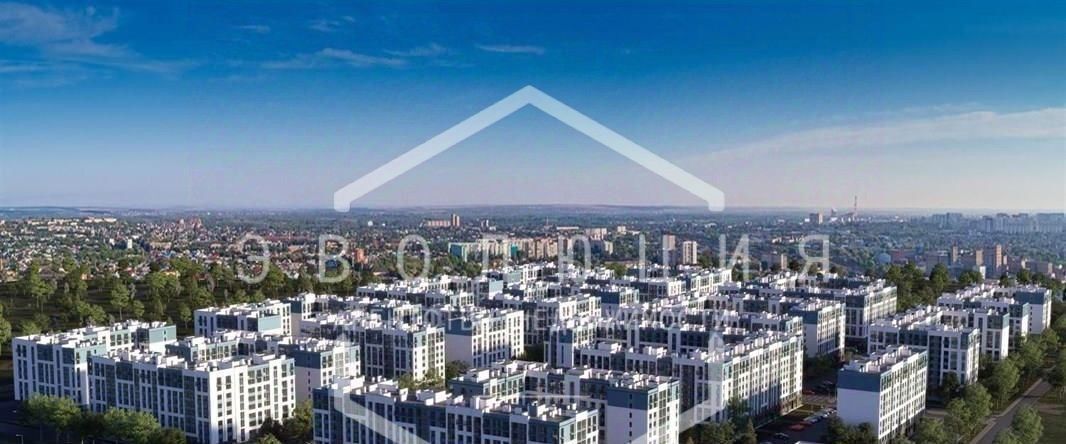 квартира г Калининград р-н Ленинградский ул Героя России Катериничева 9к/2 фото 3