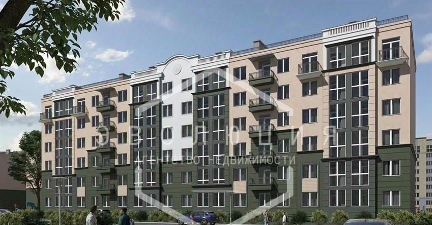квартира г Пионерский ул Гептнера 17 фото 3