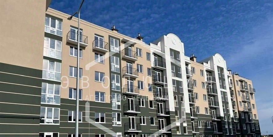 квартира г Пионерский ул Гептнера 17 фото 4
