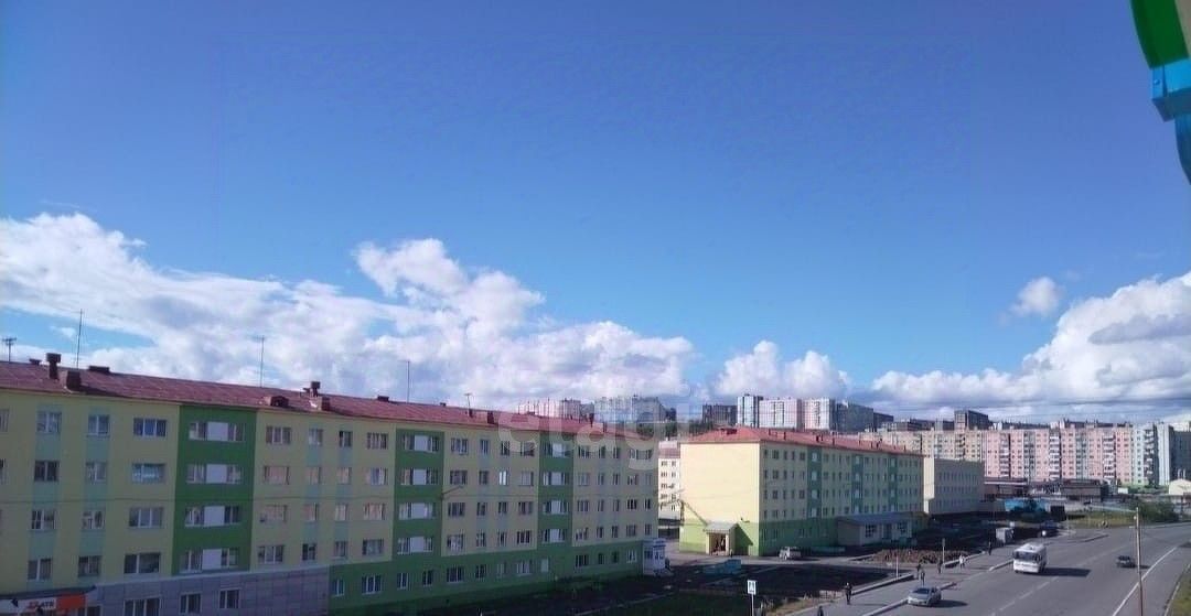 квартира г Норильск ул Строителей 27 фото 8