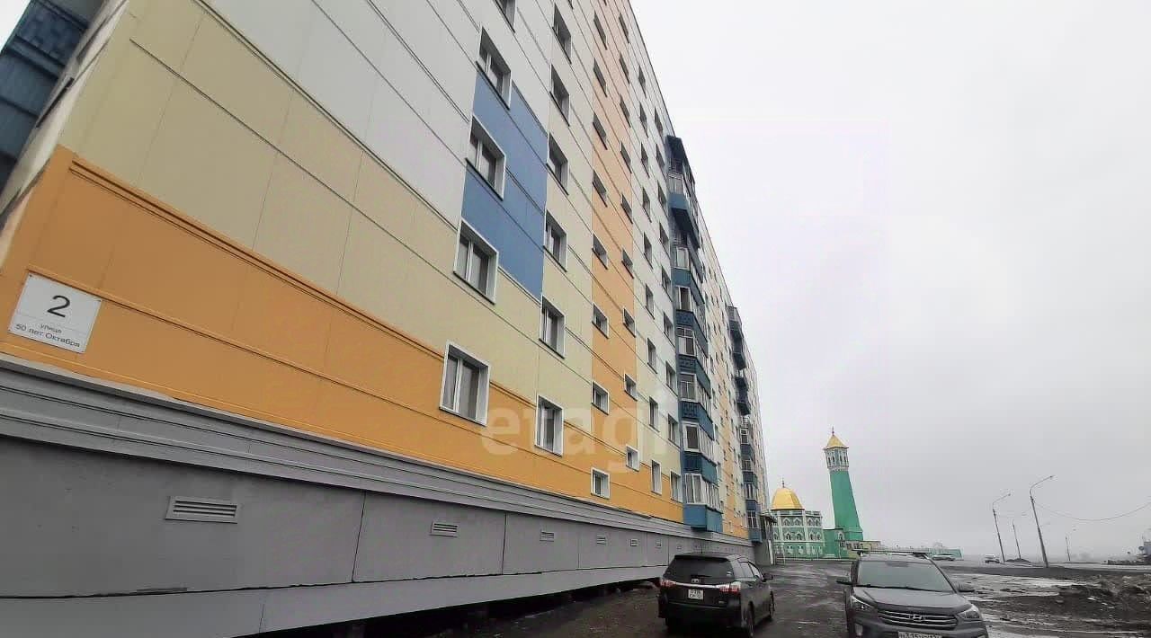 квартира г Норильск ул 50 лет Октября 2 фото 27