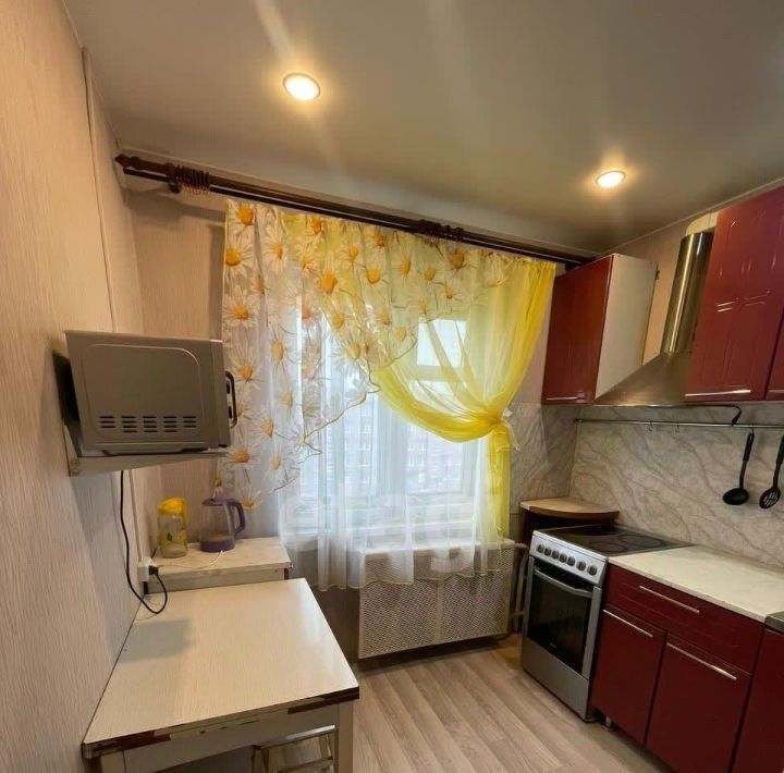 квартира г Норильск пр-кт Ленинский 39а фото 17