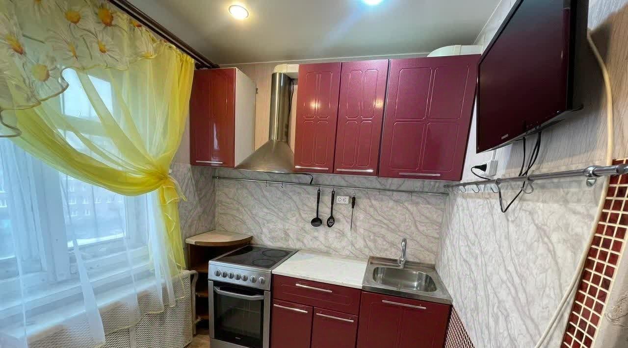 квартира г Норильск пр-кт Ленинский 39а фото 18