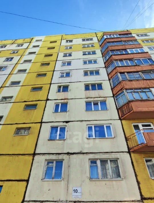 квартира г Норильск проезд Котульского 10с/2 фото 32