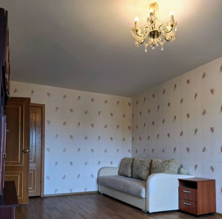 квартира г Тверь р-н Заволжский ул Хрустальная 41к/4 фото 4